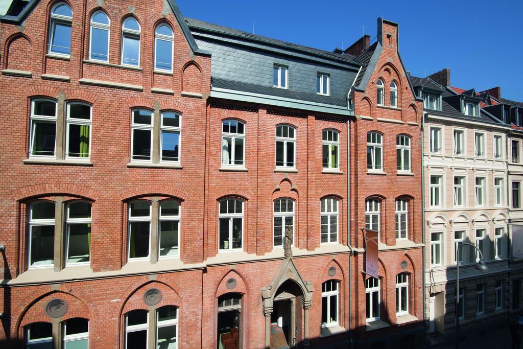 Hopper Hotel St. Josef Colonia Exterior foto